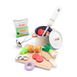 Speelgoedeetset - soep maken
